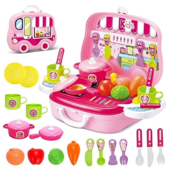 Фото - Сюжетно-ролевая игра. Кухня UFT Kitchen Cook